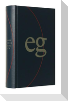 Evangelisches Gesangbuch (EG 26) - Großdruckausgabe Kunstleder blau