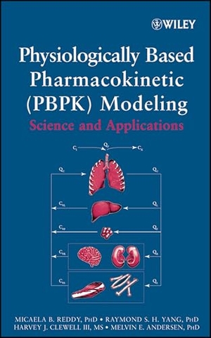 Reddy / Andersen et al. PBPK Science and Apps. John Wiley & Sons, 2005.