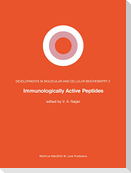 Immunologically Active Peptides