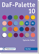DaF-Palette 10: Typische Fehler