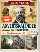 Jules Verne Adventskalender der Logikrätsel