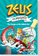 Zeus the Mighty: The Voyage on the Oddest Sea (Book 5)