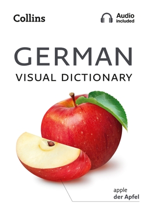 Collins Dictionaries. Collins German Visual Dictionary. HarperCollins UK, 2019.