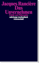 Das Unvernehmen