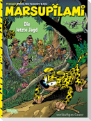Marsupilami 35: Die letzte Jagd