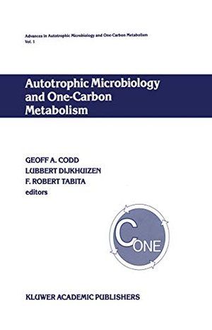 Codd, G. A. / F. Robert Tabita et al (Hrsg.). Autotrophic Microbiology and One-Carbon Metabolism - Volume I. Springer Netherlands, 1990.