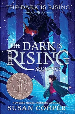 Cooper, Susan. The Dark Is Rising. Margaret K. McElderry Books, 2023.