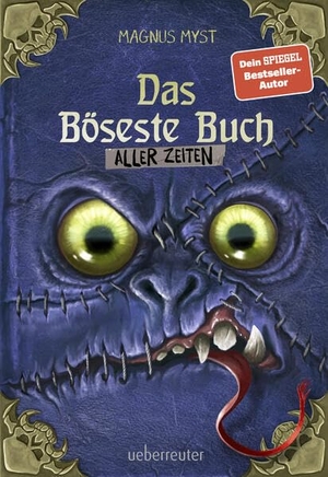 Myst, Magnus. Das Böseste Buch aller Zeiten (Die Bösen Bücher, Bd. 3) - Traust du dich an die Schwarze Akademie? - Das gefährlichste Abenteuer der Bösen Bücher für mutige Leserinnen und Leser ab 11 Jahren. Ueberreuter Verlag, 2026.