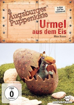 Kruse, Max. Augsburger Puppenkiste - Urmel aus dem Eis. LEONINE Distribution GmbH, 2016.