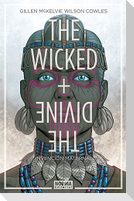The Wicked + The Divine 7 : invención maternal