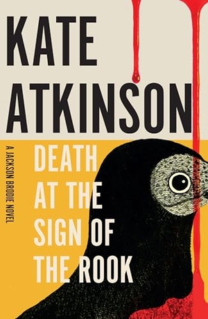 Atkinson, Kate. Death at the Sign of the Rook. Penguin, 2024.