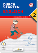 Durchstarten 2. Klasse - Englisch Mittelschule/AHS - Hörverständnis