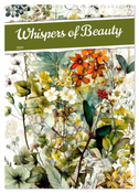 Whispers of Beauty (Wall Calendar 2024 DIN A3 portrait), CALVENDO 12 Month Wall Calendar