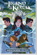 The Legend of Korra: Ruins of the Empire Part Three