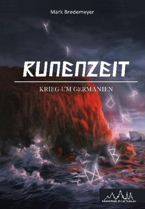 Bredemeyer, Mark. Runenzeit 2 - Krieg um Germanien. salomo publishing, 2010.