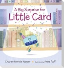 A Big Surprise for Little Card