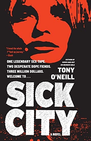 O'Neill, Tony. Sick City. HarperCollins, 2010.