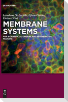 Membrane Systems