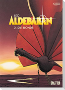 Aldebaran 02. Die Blonde