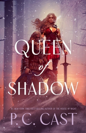 Cast, P. C.. Queen of Shadow. HarperCollins Publishers, 2026.