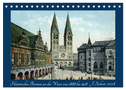 Historisches Bremen an der Weser von 1888 bis 1918 (Tischkalender 2024 DIN A5 quer), CALVENDO Monatskalender