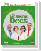 Die Ernährungs-Docs - Gesund durch das Jahr Tagesabreißkalender 2027
