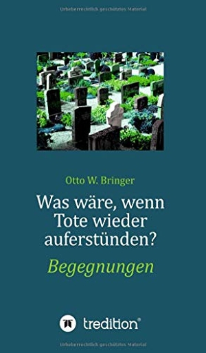 Bringer, Otto W.. Was wäre, wenn Tote wieder auferstünden - Begegnungen. tredition, 2020.