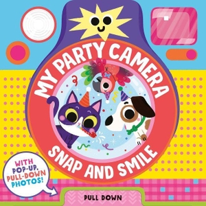 Martin, Louise. Snap and Smile: My Party Camera. Sourcebooks, 2026.