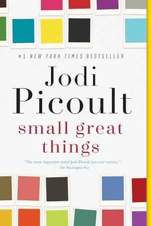 Picoult, Jodi. Small Great Things - A Novel. Random House, 2018.
