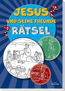 Jesus und seine Freunde-Rätsel