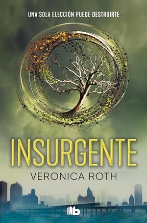 Roth, Veronica. Insurgente / Insurgent. Prh Grupo Editorial, 2023.