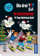 Die drei ??? Kids, Der Adventskalender
