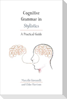 Cognitive Grammar in Stylistics