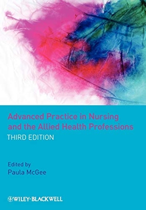 Mcgee. Advanced Nursing 3e. John Wiley & Sons, 2009.