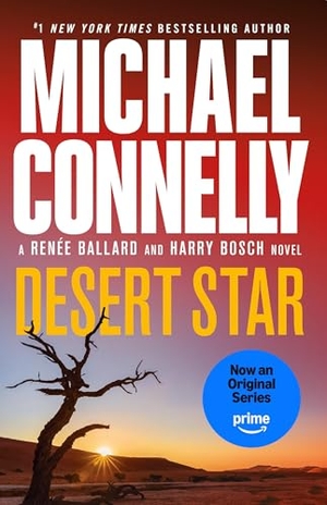 Connelly, Michael. Desert Star. Little Brown and Company, 2023.