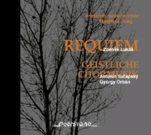 Requiem/Geistliche Chormusik. note 1 music gmbh / Heidelberg, 2013.