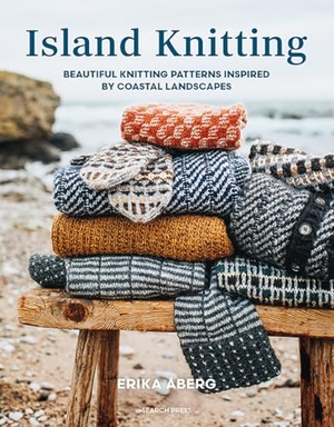 Aberg, Erika. Island Knitting - Beautiful Knitting Patterns Inspired by Coastal Landscapes. Search Press Ltd, 2026.
