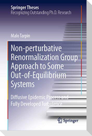 Non-perturbative Renormalization Group Approach to Some Out-of-Equilibrium Systems