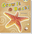 Bug Club Independent Non Fiction Year 1 Blue A Grow it Back