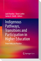 Indigenous Pathways, Transitions and Participation in Higher Education