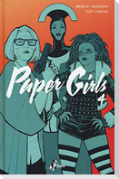 Chiang, C: Paper girls