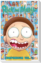 Rick and Morty Compendium Vol. 2