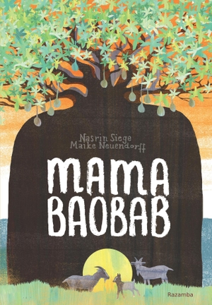 Siege, Nasrin. Mama Baobab. Razamba, 2023.