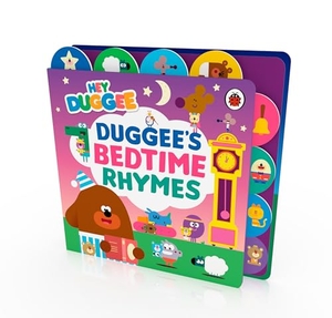 Hey Duggee. Hey Duggee: Duggee's Bedtime Rhymes. Penguin Random House Children's UK, 2025.