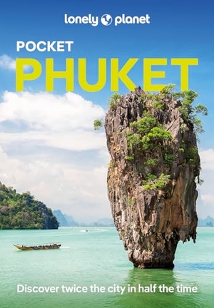 Woolsey, Barbara / Pier Nirandara. Lonely Planet Pocket Phuket - Discover Twice the City in Half the Time | Top Sights | Maps & Walking Tours | Covers Phuket Town, Hat Patong, Hat Karon, Hat Kata, Rawai, Northern Beaches and more. Lonely Planet, 2025.
