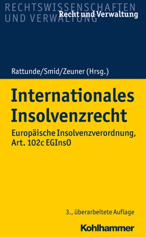 Smid, Stefan / Zeuner, Mark et al. Internationales