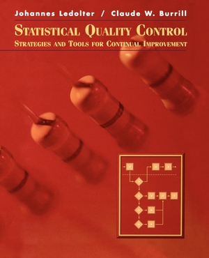 Ledolter, Johannes / Currill, Claude et al. Statistical Quality Control - Strategies and Tools for Continual Improvement. John Wiley & Sons, 1998.