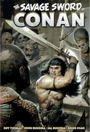 Thomas, Roy. The Savage Sword of Conan - The Original Comics Omnibus Vol.3. Titan Books IWUK, 2024.