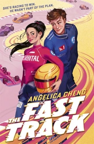 Cheng, Angelica. The Fast Track. Bonnier Books UK, 2026.
