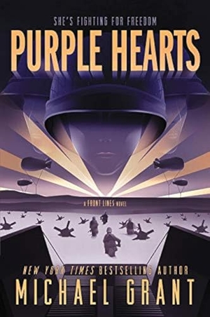 Grant, Michael. Purple Hearts. HarperCollins, 2019.